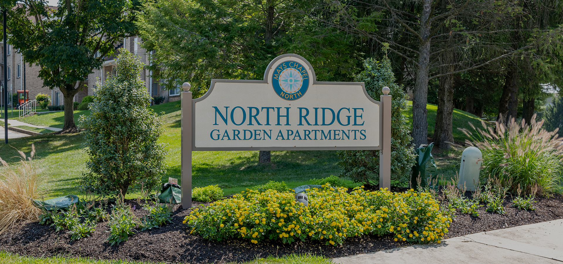 North Ridge Entrance